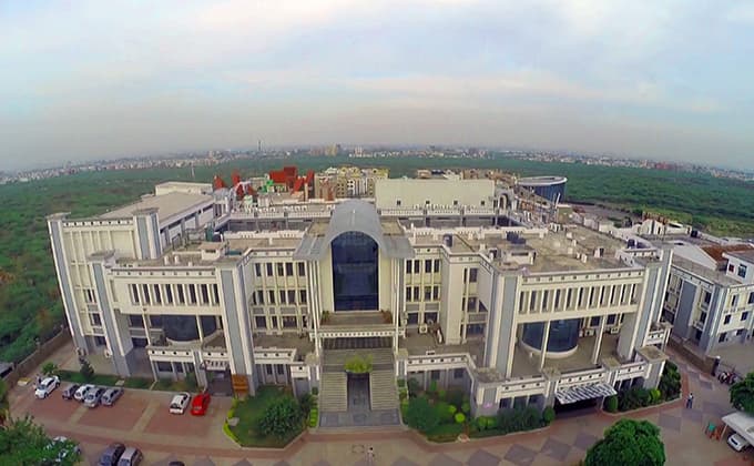 Manav Rachna Campus 4