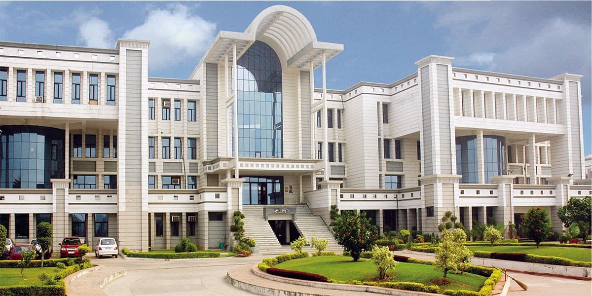 Manav Rachna Campus 1